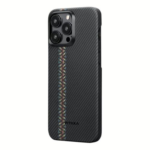 Pitaka รุ่น MagEZ Case 4 (600D) - เคส iPhone 15 Pro Max - สี Rhapsody - Image 2