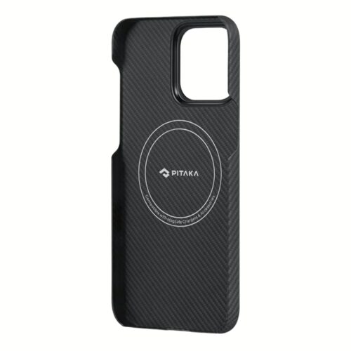Pitaka รุ่น MagEZ Case 4 (600D) - เคส iPhone 15 Pro Max - สี Rhapsody - Image 4