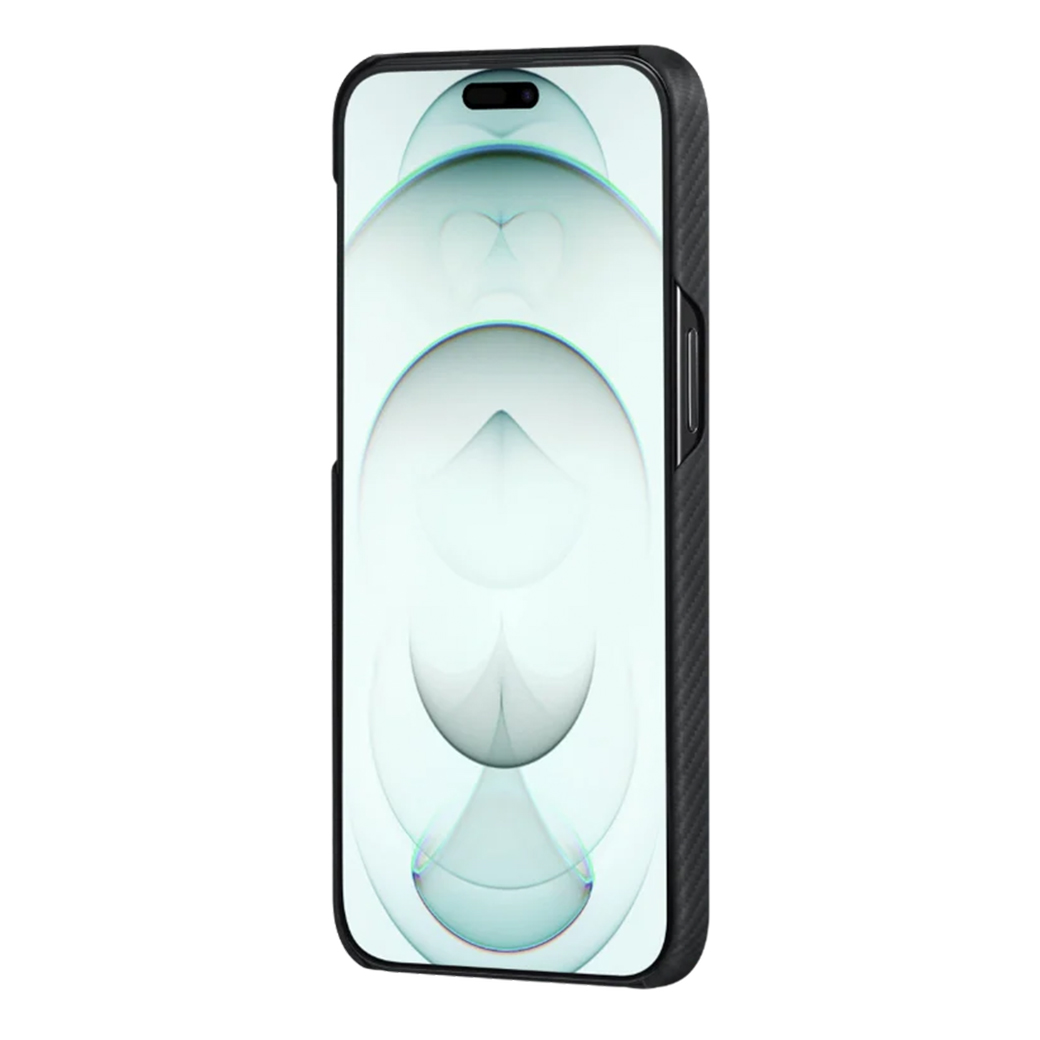 Pitaka รุ่น MagEZ Case 4 (600D) - เคส iPhone 15 Pro Max - สี Pitaka รุ่น MagEZ Case 4 (600D) - เคส iPhone 15 Pro Max - สี