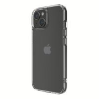 QDOS รุ่น Hybrid - เคส iPhone 15 - สี Clear