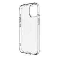 QDOS รุ่น Hybrid - เคส iPhone 15 - สี Clear