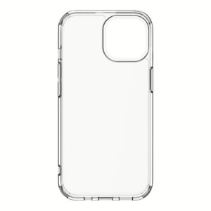 QDOS รุ่น Hybrid - เคส iPhone 15 - สี Clear