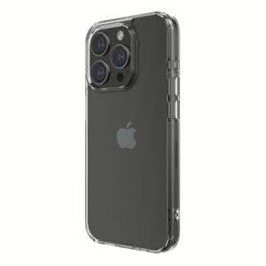 QDOS รุ่น Hybrid - เคส iPhone 15 Pro - สี Clear