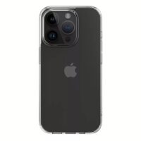 QDOS รุ่น Hybrid - เคส iPhone 15 Pro - สี Clear