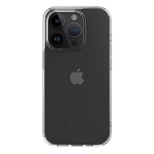 QDOS รุ่น Hybrid - เคส iPhone 15 Pro - สี Clear