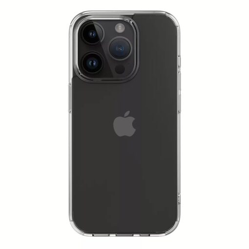 QDOS รุ่น Hybrid - เคส iPhone 15 Pro - สี Clear