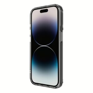 QDOS รุ่น Hybrid - เคส iPhone 15 Pro - สี Clear