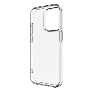 QDOS รุ่น Hybrid - เคส iPhone 15 Pro - สี Clear