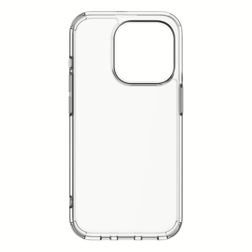QDOS รุ่น Hybrid - เคส iPhone 15 Pro - สี Clear - Image 6
