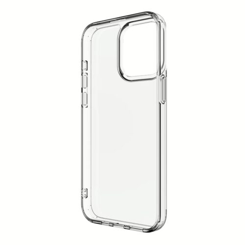 QDOS รุ่น Hybrid - เคส iPhone 15 Pro Max - สี Clear - Image 5