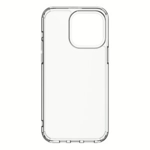 QDOS รุ่น Hybrid - เคส iPhone 15 Pro Max - สี Clear
