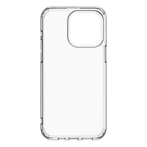 QDOS รุ่น Hybrid - เคส iPhone 15 Pro Max - สี Clear - Image 6