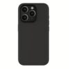 QDOS รุ่น Touch Pure with Snap (MagSafe) - เคส iPhone 15 Pro Max - สี Midnight