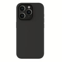 QDOS รุ่น Touch Pure with Snap (MagSafe) - เคส iPhone 15 Pro Max - สี Midnight