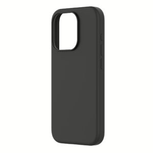 QDOS รุ่น Touch Pure with Snap (MagSafe) - เคส iPhone 15 Pro Max - สี Midnight