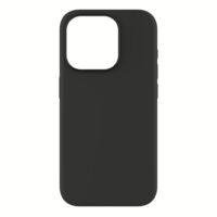 QDOS รุ่น Touch Pure with Snap (MagSafe) - เคส iPhone 15 Pro - สี Midnight