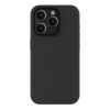 QDOS รุ่น Touch Pure with Snap (MagSafe) - เคส iPhone 15 Pro - สี Midnight