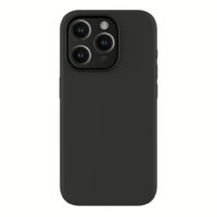 QDOS รุ่น Touch Pure with Snap (MagSafe) - เคส iPhone 15 Pro - สี Midnight