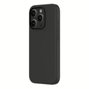 QDOS รุ่น Touch Pure with Snap (MagSafe) - เคส iPhone 15 Pro - สี Midnight 7 QDOS รุ่น Touch Pure with Snap (MagSafe) - เคส iPhone 15 Pro - สี Midnight