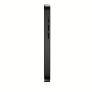 STM รุ่น Relax Sand MagSafe - เคส iPhone 15 Pro Max - สี Black/Grey