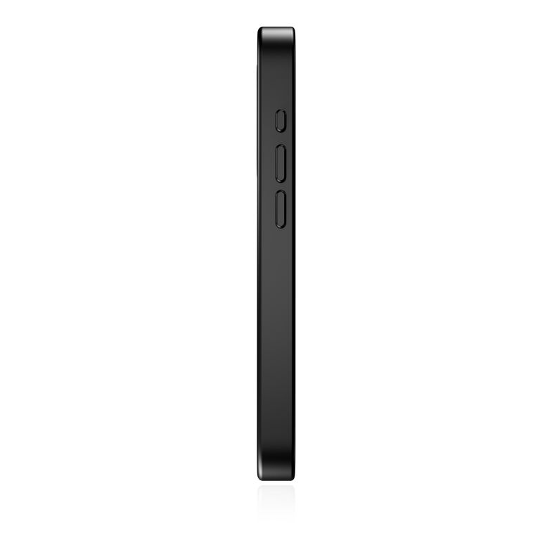 STM รุ่น Relax Sand MagSafe - เคส iPhone 15 Pro - สี Black/Grey