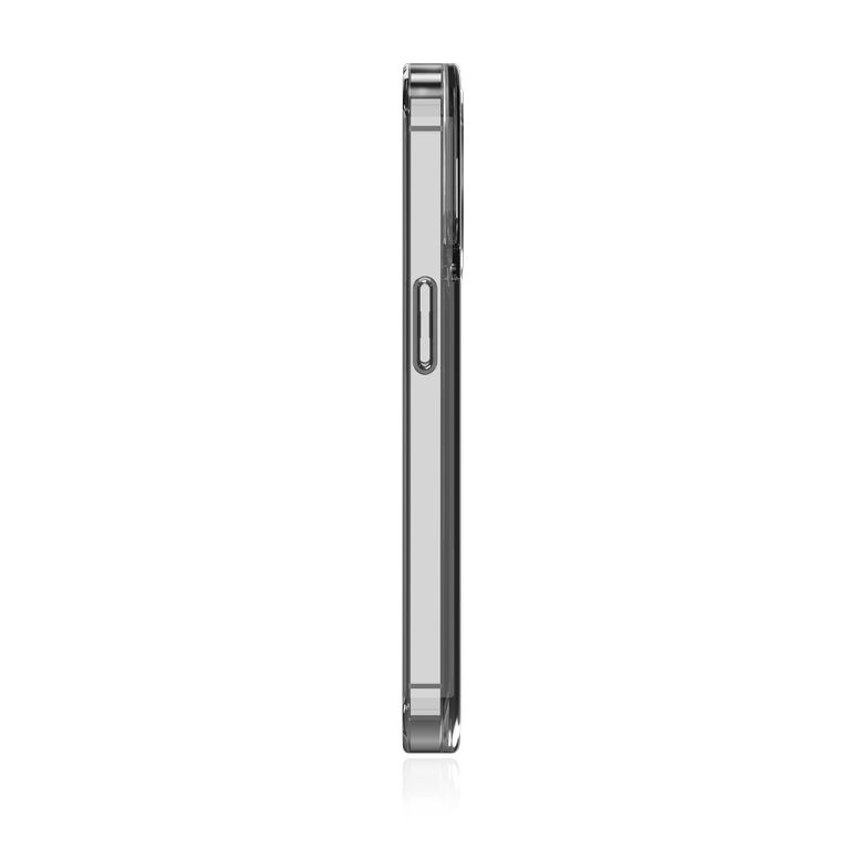 STM รุ่น Relax Sand MagSafe - เคส iPhone 15 Pro - สี Clear/White