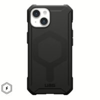 UAG รุ่น Essential Armor MagSafe - เคส iPhone 15 - สี Black