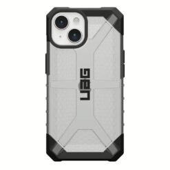 UAG รุ่น Plasma - เคส iPhone 15 - สี Ice