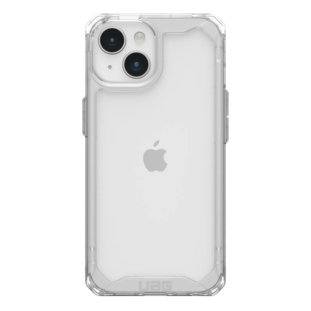 UAG รุ่น Plyo - เคส iPhone 15 - สี Ice