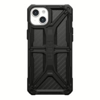 UAG รุ่น Monarch - เคส iPhone 15 Plus - สี Carbon Fiber