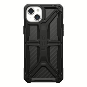 UAG รุ่น Monarch - เคส iPhone 15 Plus - สี Carbon Fiber