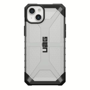 UAG รุ่น Plasma - เคส iPhone 15 Plus - สี Ice