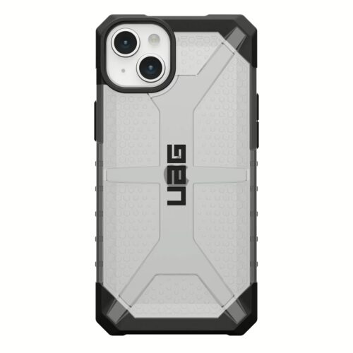 UAG รุ่น Plasma - เคส iPhone 15 Plus - สี Ice