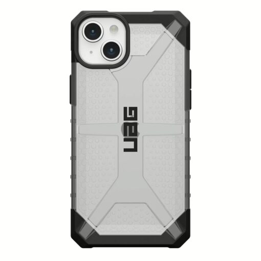 UAG รุ่น Plasma - เคส iPhone 15 Plus - สี Ice