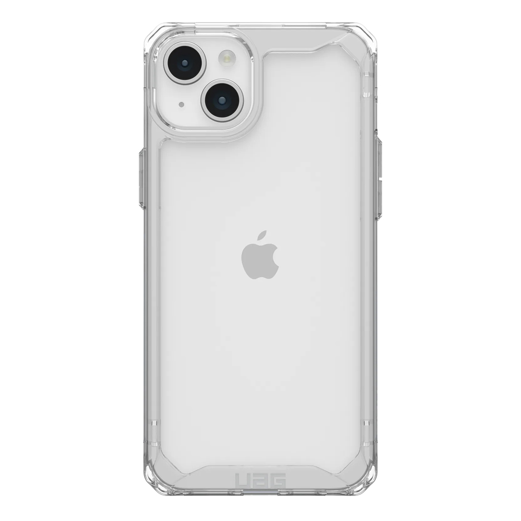 UAG รุ่น Plyo - เคส iPhone 15 Plus - สี Ice