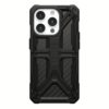 UAG รุ่น Monarch - เคส iPhone 15 Pro - สี Carbon Fiber