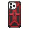 UAG รุ่น Monarch - เคส iPhone 15 Pro - สี Crimson