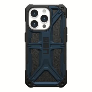 UAG รุ่น Monarch - เคส iPhone 15 Pro - สี Mallard