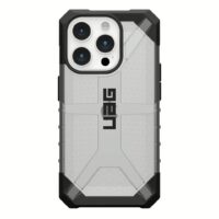UAG รุ่น Plasma - เคส iPhone 15 Pro - สี Ice