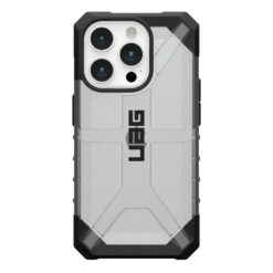 UAG รุ่น Plasma - เคส iPhone 15 Pro - สี Ice