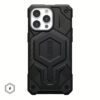 UAG รุ่น Monarch Pro - เคส iPhone 15 Pro Max - สี Carbon Fiber