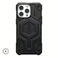 UAG รุ่น Monarch Pro - เคส iPhone 15 Pro Max - สี Carbon Fiber