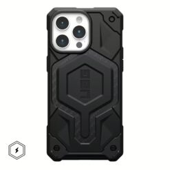 UAG รุ่น Monarch Pro - เคส iPhone 15 Pro Max - สี Carbon Fiber