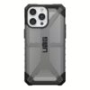 UAG รุ่น Plasma - เคส iPhone 15 Pro Max - สี Ash