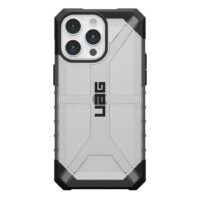 UAG รุ่น Plasma - เคส iPhone 15 Pro Max - สี Ice