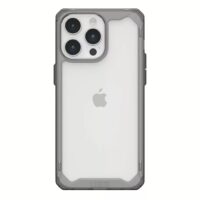UAG รุ่น Plyo - เคส iPhone 15 Pro Max - สี Ash