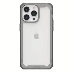 UAG รุ่น Plyo - เคส iPhone 15 Pro Max - สี Ash