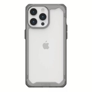 UAG รุ่น Plyo - เคส iPhone 15 Pro Max - สี Ash