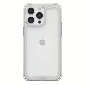 UAG รุ่น Plyo - เคส iPhone 15 Pro Max - สี Ice