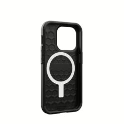 UAG รุ่น Civilian MagSafe - เคส iPhone 15 Pro - สี Black